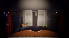 A screenshot taken in Dreams. 1 of 2.