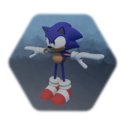 Sonic Model » Sonic Encore