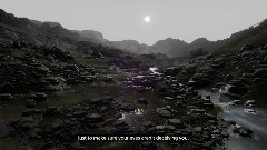 A screenshot taken in Dreams. 26 of 27.