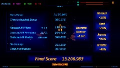 A screenshot taken in Dreams. 2 of 3.