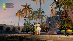 A screenshot taken in Dreams. 9 of 13.