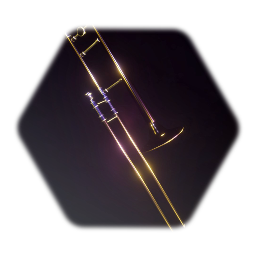 Animated  Trombone