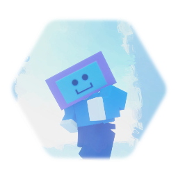 Sammy in roblox style