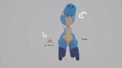 A screenshot taken in Dreams. 1 of 2.