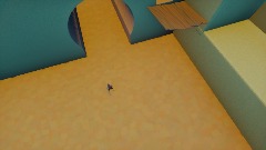 Kingdom Hearts 1 - Agrabah/Palace Gates