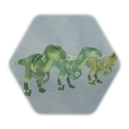 Jurrasic world| Raptor pack
