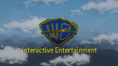 Warner bros interactive entertainment logo