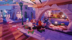 A screenshot taken in Dreams. 16 of 19.