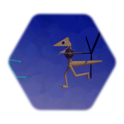 Rainbow friends 2 - Yellow