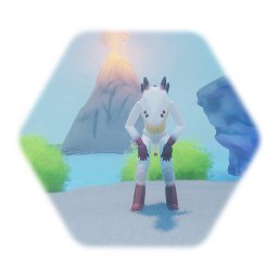 Snake Raptor new forme