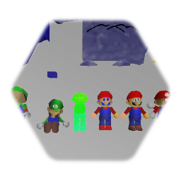 Lost and found n64 models