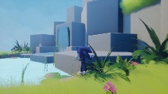 A screenshot taken in Dreams. 4 of 19.