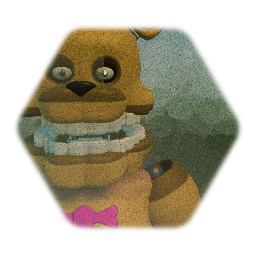 Fredbear First person