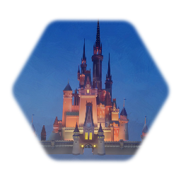 Disney  castle