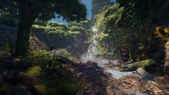 A screenshot taken in Dreams. 1 of 25.