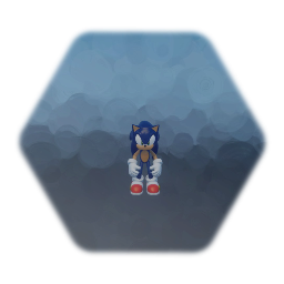 My Sonic DX version 2 (read description)