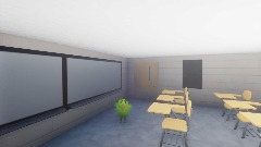 Just a normal classroom