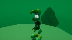 Dreamtime as Rayman