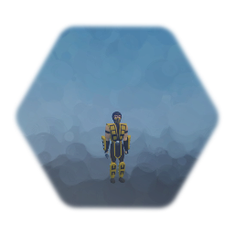 Scorpion (Fire Element)