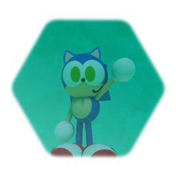 Sonic Redeveloped [Model]