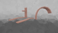 A screenshot taken in Dreams. 5 of 8.