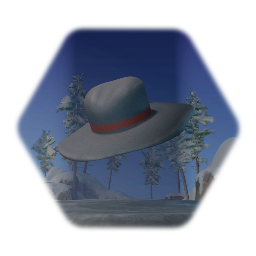 Trilby Hat