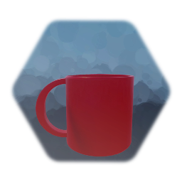 Red Mug