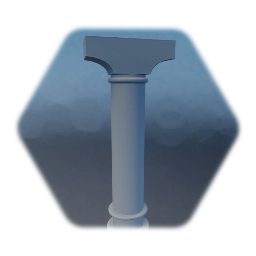 Stone Pillar Clean (Railing)