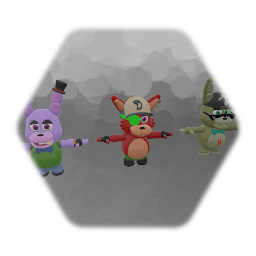 Illegal Helpy models