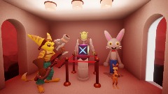 Nightmare land The archive