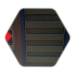 Level 2 Security Door