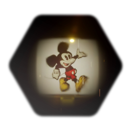 Remix of Mickey mouse