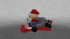 A screenshot taken in Dreams. 6 of 8.