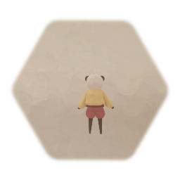 Little Panda - Frederick Fox Remix