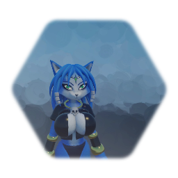 Krystal Fox (Playable)