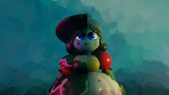 A screenshot taken in Dreams. 10 of 18.