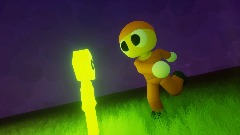 A screenshot taken in Dreams. 3 of 8.