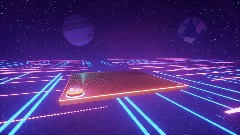 Dnd Board with Template Logic