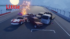 little racer (short demo) update 2