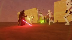 Star Wars Battlefront [2025] WIP