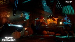 A screenshot taken in Dreams. 1 of 7.