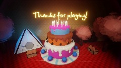 A screenshot taken in Dreams. 1 of 15.