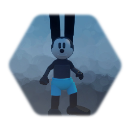 Oswald the Lucky Rabbit