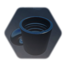Metal Cup