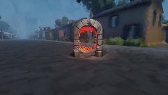 Uka Uka (Boss Fight)