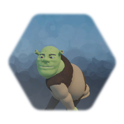 Remix of Shrek dance