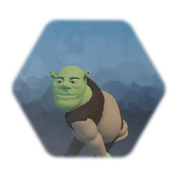 Shrek dance