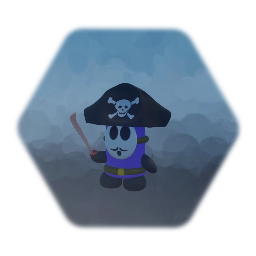 Pirate Guy