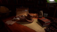 Indiana Jones Character Test