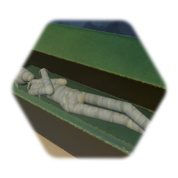 Altered Version of Smackhead20's Mummy (+ Coffin <r2>)